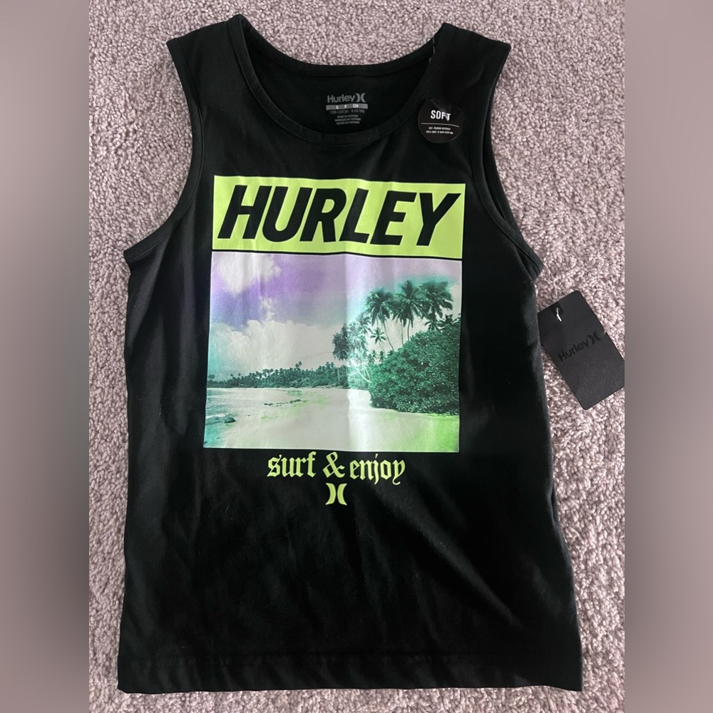 Hurley Tanktop - Boys